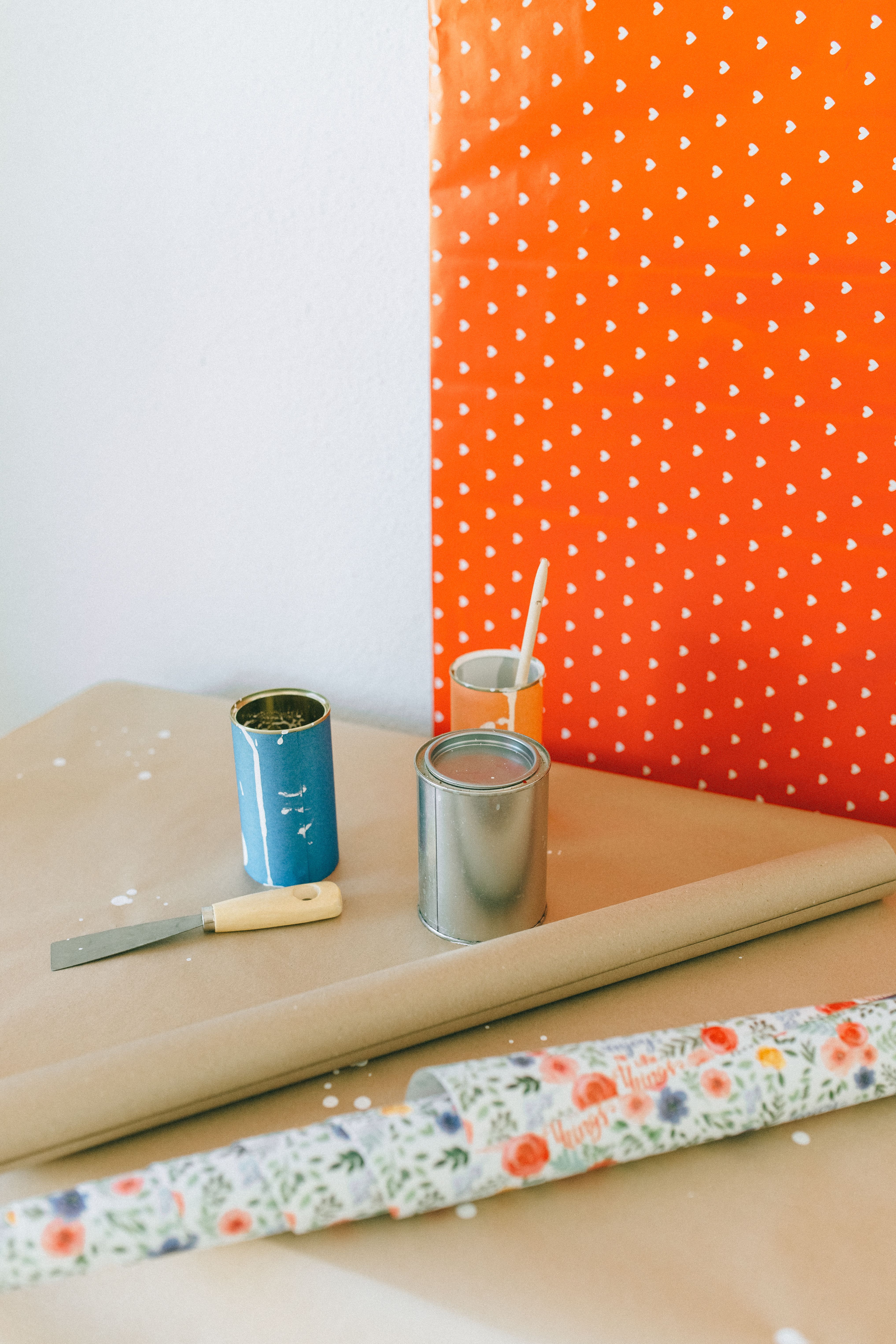 Travaux de peinture intérieure à Champigny-sur-Marne